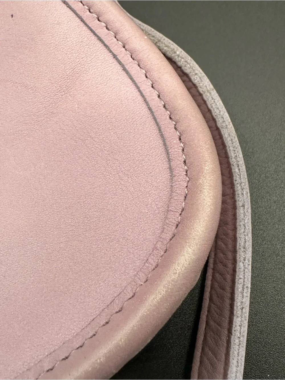 Coach Wendie Vintage Lavender Leather Crossbody 9031-GORGEOUS and Rare Find!